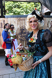 CSD Parade 2015 (©Foto: Martin Schmitz)